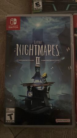 Little Nightmares II Nintendo Switch