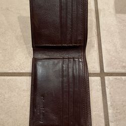 Wallets- Men’s and Ladies -Leather