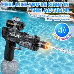 Electric Water Gun 2 for $15
