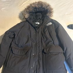 Men’s 2026 North face Winter Jacket