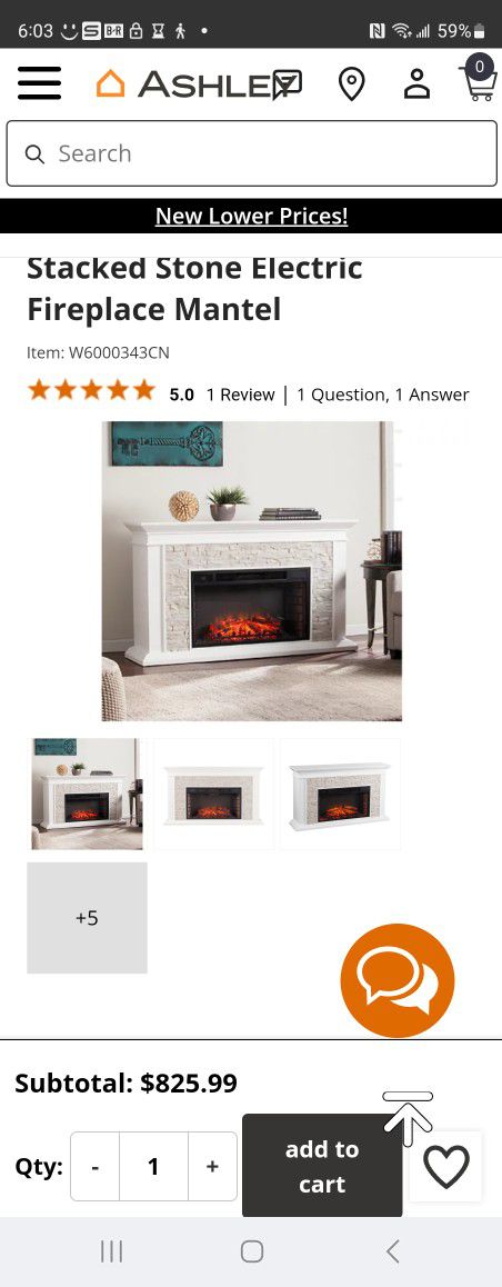 Fireplace Mantel- Tv Stand