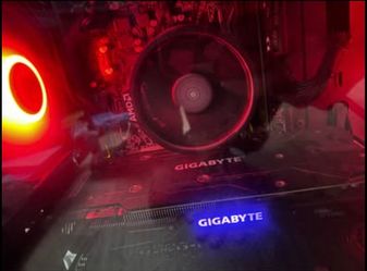 Ryzen 5 3600 gaming PC (check discripton NO TRADES)