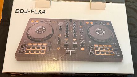 Pioneer DJ DDJ-FLX4