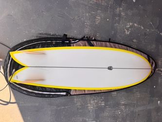 6’4 Christenson Long Phish 2.0