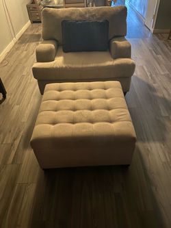 Sofa,chair  & ottoman