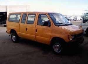 1999 Ford Econoline