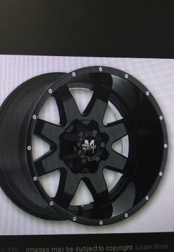 20x12 M08 monster off road