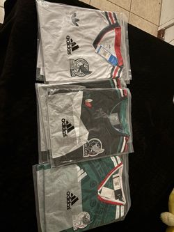 Mexico jerseys