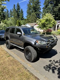 2006 Toyota 4Runner