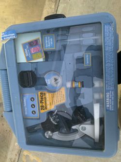 Microscope kit