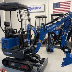 New 2026 Rippa R10 Eco Gas Model 