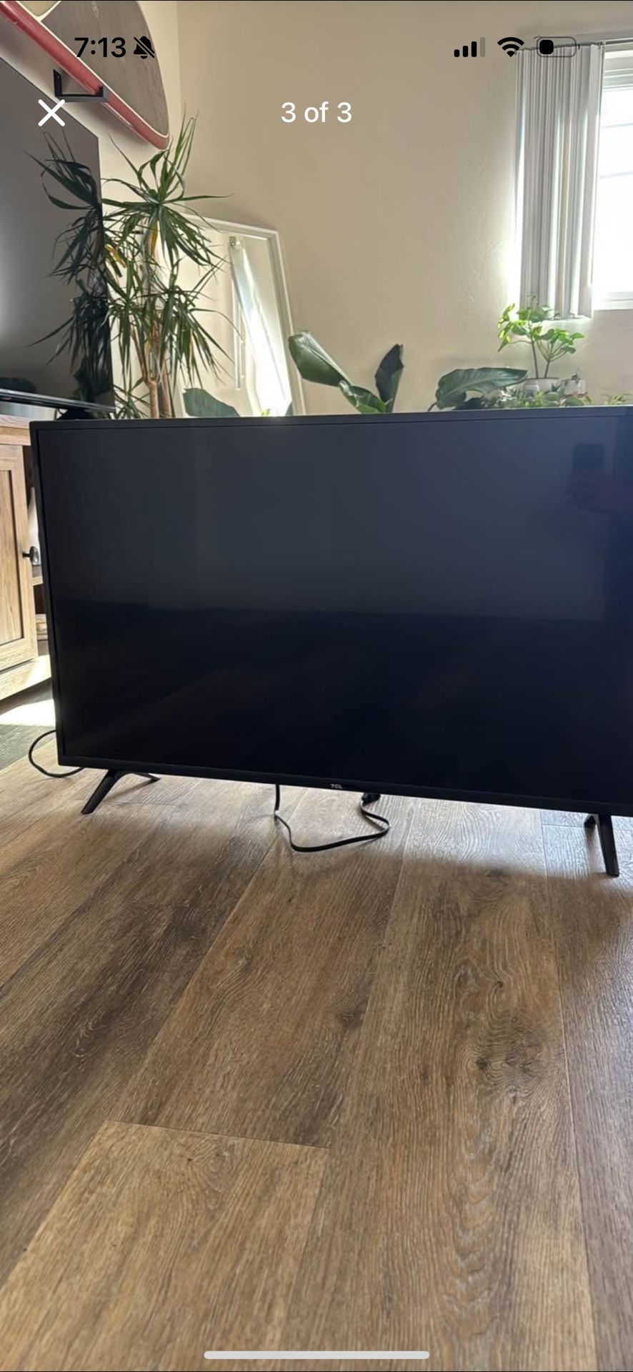 35” Roku TV