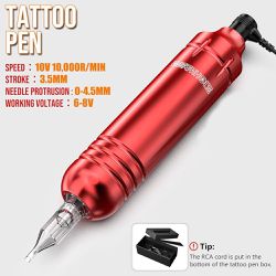 Wormhole Rotary Tattoo Pen-Pen Only 