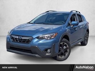 2021 Subaru Crosstrek