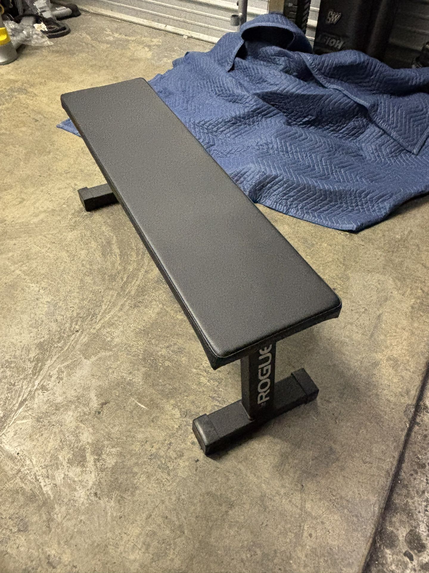 Rogue Weight Bench