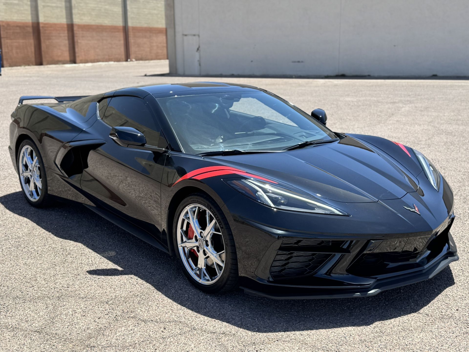 2021 Chevrolet Corvette