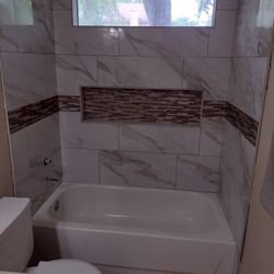 tile installation