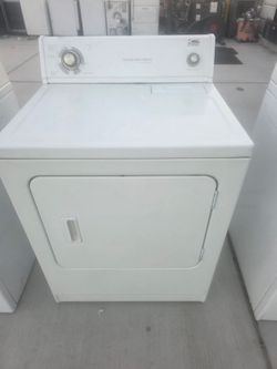 Gas Dryer Free Delivery
