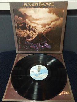 Jackson Browne "Running On Empty"