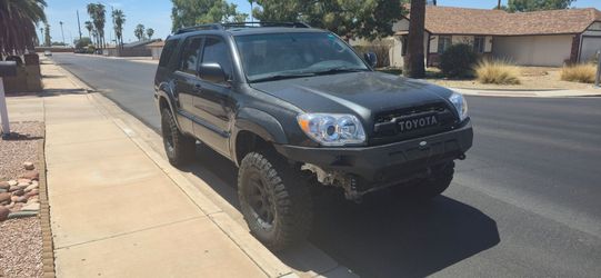 2008 Toyota 4Runner V8 4x4