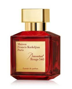 Maison Francis Kurkdjian Baccarat Rouge 540 Extrait de Parfum 100ml