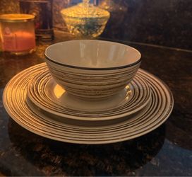 Dinnerware