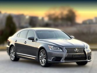 2016 Lexus LS