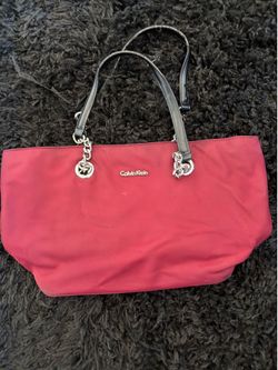Burgundy Calvin Klein