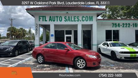 2011 Toyota Camry
