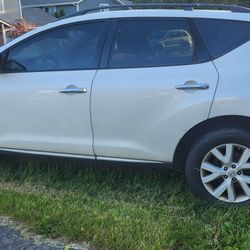 2012 Nissan Murano