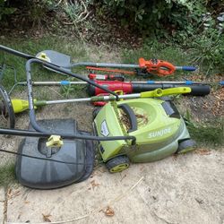 Lawn Care Equipment