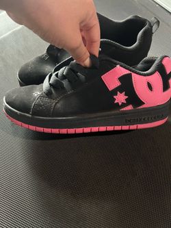 Girls DC shoes