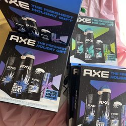 Axe Sets For Men