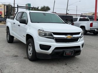 2019 Chevrolet Colorado Crew Cab