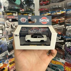 M2 Machine Datsun 