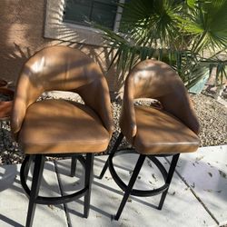 Bar Stools.