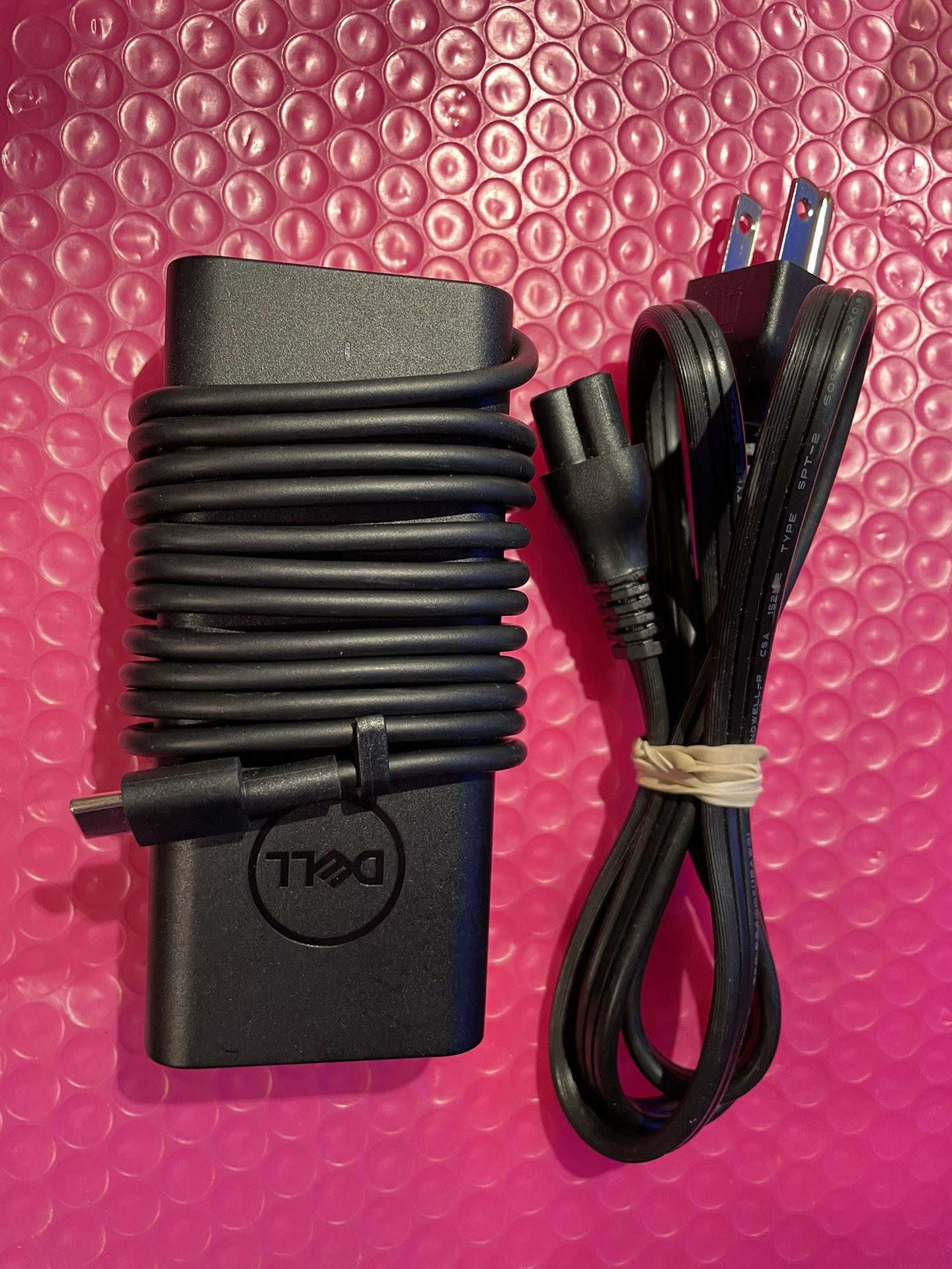 Dell 65watt -usb-C Power Adapter
