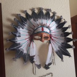 Indian Mask!