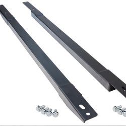 Steeda Mustang Coupe Low-Profile Jacking Rails (2015-2026) 