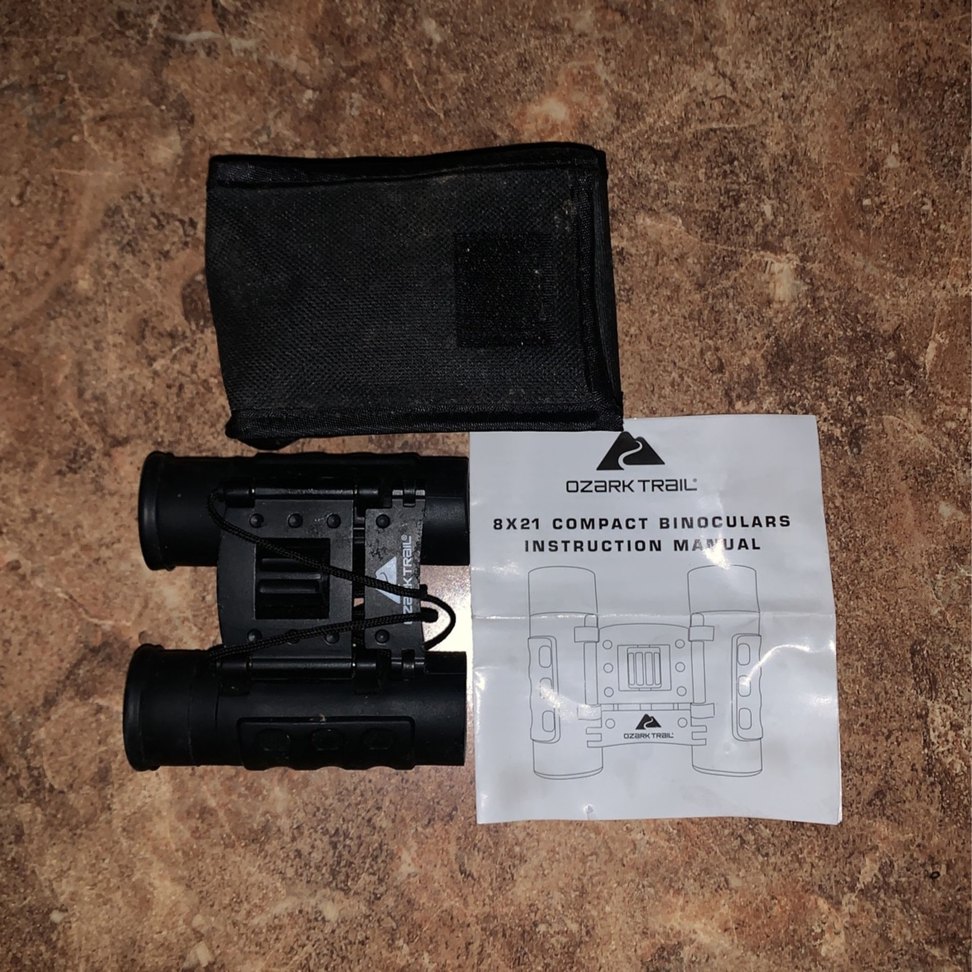 Ozark Trail Binoculars 