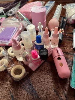Lash Supplies