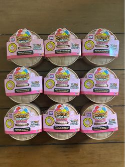 Mystery Dumpling Pork Bun Edition – Lot of 9