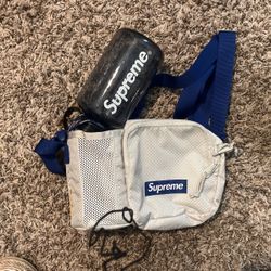 Brand New Supreme Bag And Bottle