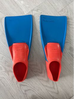 Finis long floating seim fins
