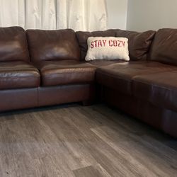 Coffee Brown Sofa 