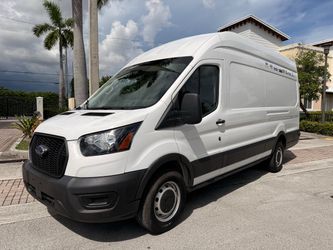 2022 FORD TRANSIT 350 HIGH ROOF EXTENDED