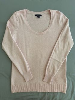 OLD NAVY Women’s Pink Sweater