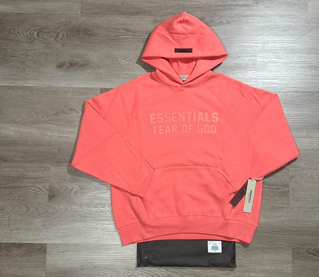 Essentials Hoodie (XS)