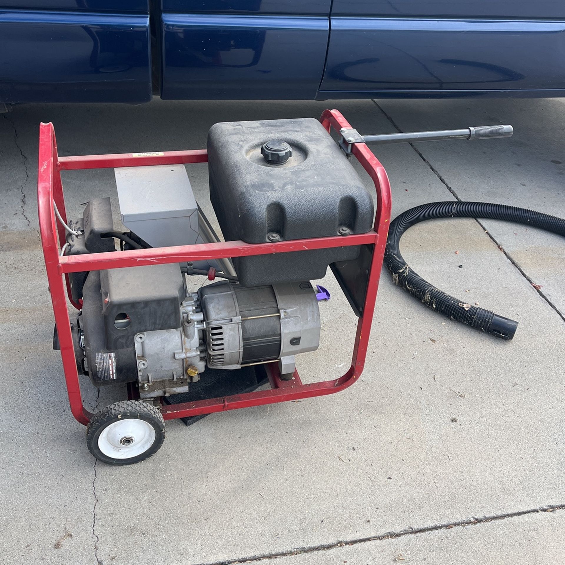 Portable Generator