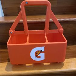 Gatorade 6 Section Carrying Case